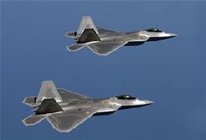 F-22 Mission Ready